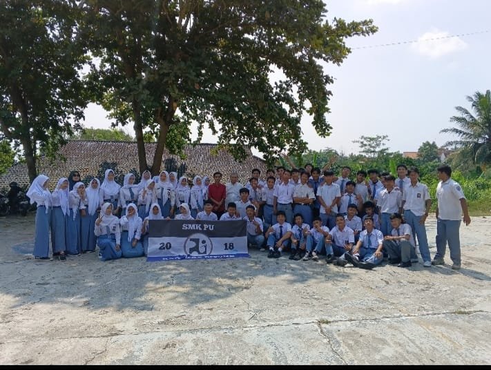 BERITA KETIGA SMK PU KABUPATEN LEBAK